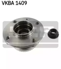 VKBA 1409 SKF Комплект подшипника ступицы колеса